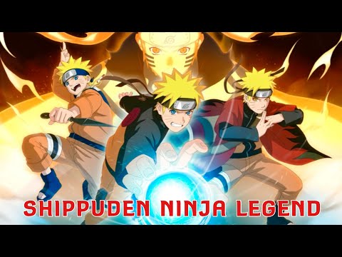 SHIPPUDEN NINJA LEGEND | iOS | Global | First Gameplay
