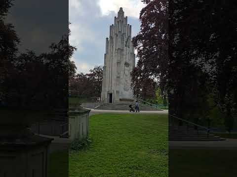 2025.05.02 What's at War Memorial Park?