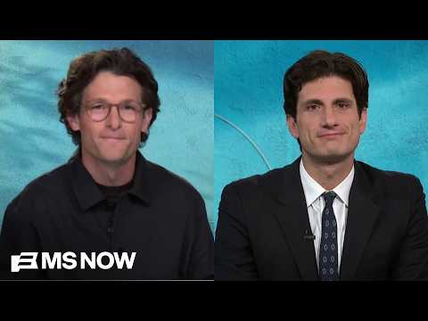 ‘No day on this planet is guaranteed’: Jack Schlossberg on navigating loss and his congressional bid