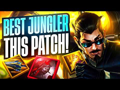 XIN Is BROKEN Right Now - Jungle Gameplay Guide 2026