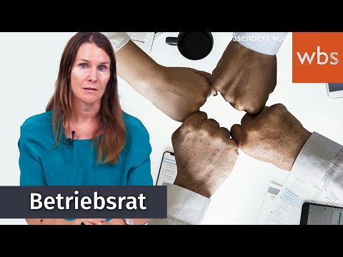 What is a works council and how is it elected? | WBS - The Experts