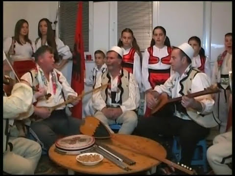 Daut Zenku & Grupi - Ka po i cojn keta djem te ri 2015