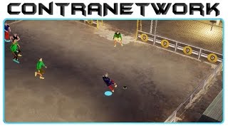 Metris Soccer | Gameplay (Many Many BUGS)