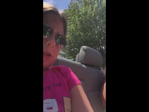 Runaway Zoe. Thanks Carlos