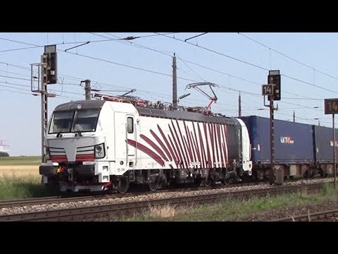 BAHNVERKEHR GRAMATNEUSIEDL 20.6.2017