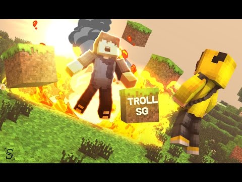 YETKİLİLERİ BANLADIM VE EFSANE ÇİN İŞKENCESİ! (Minecraft : TROLL Survival Games #32)