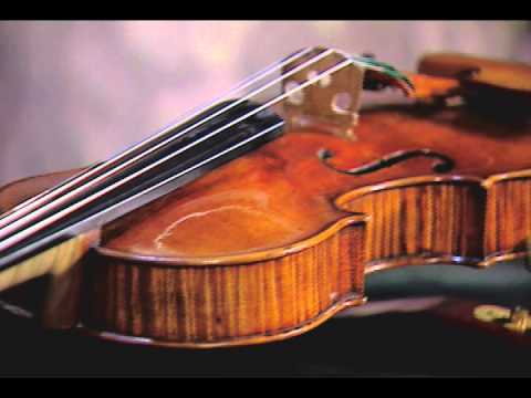 Kerson Leong and the violin