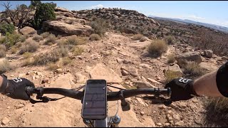 Baby Steps North - Klondike Bluffs - Moab - Utah