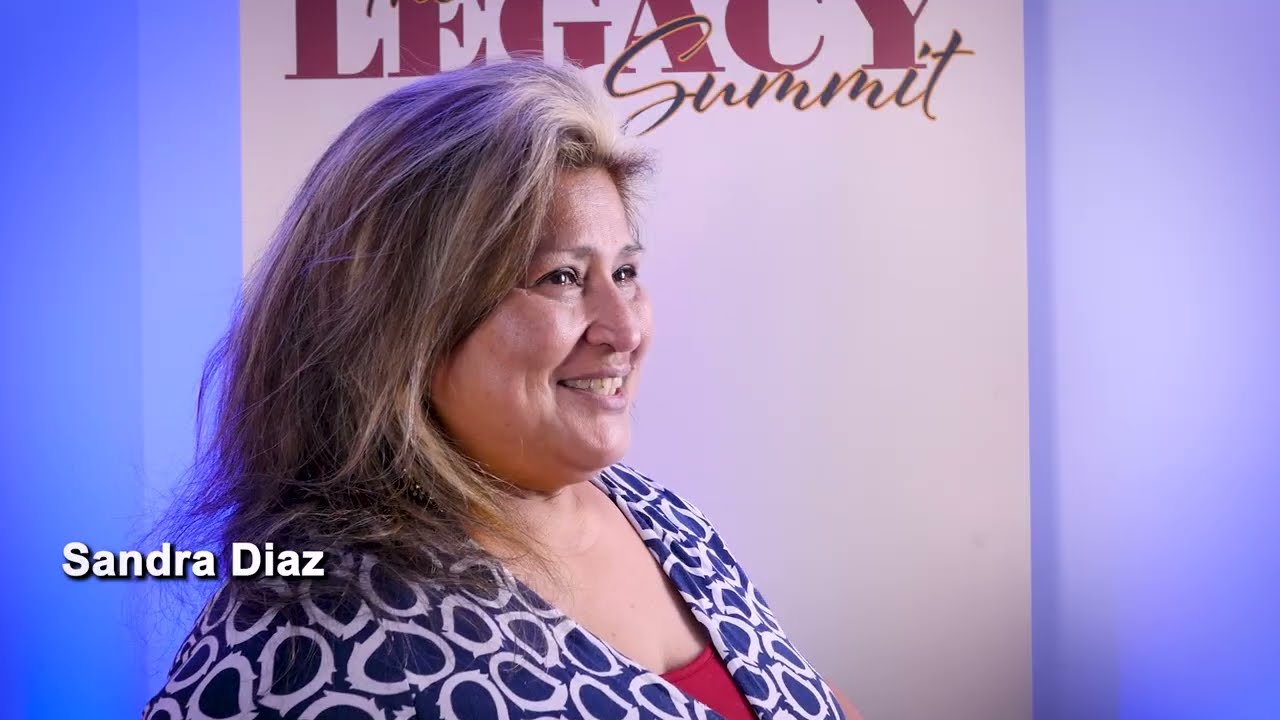 Estate Closing Interview: Sandra Diaz