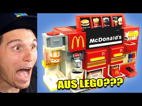 Paluten REAGIERT auf Die genialsten Lego-Maschinen, die WIRKLICH funktionieren