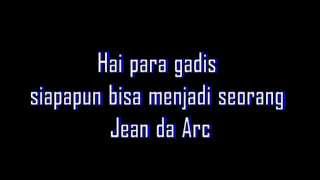 Download lagu JKT48 - Kagami No Naka No Jeanne D'Arc Lyrics mp3