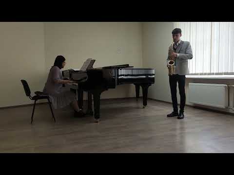 Rhapsody, 1st Mov. – Andre Waignein – Marunko Maksym