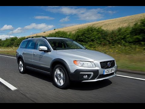 VOLVO XC70 2014 REVIEW