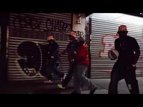 Bronx boys with Michel Gohou, Digbeu Carvate, Boukary, and Willy Dumbo