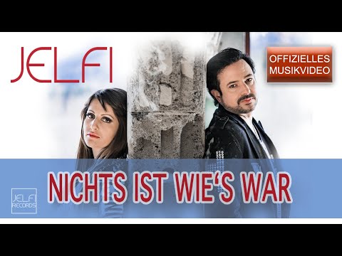 Jelfi - Nichts ist wie's war (Offizielles Musikvideo) - Jenny van Bree & Wolfgang Nadrag