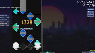 Cover art for Dark Sheep