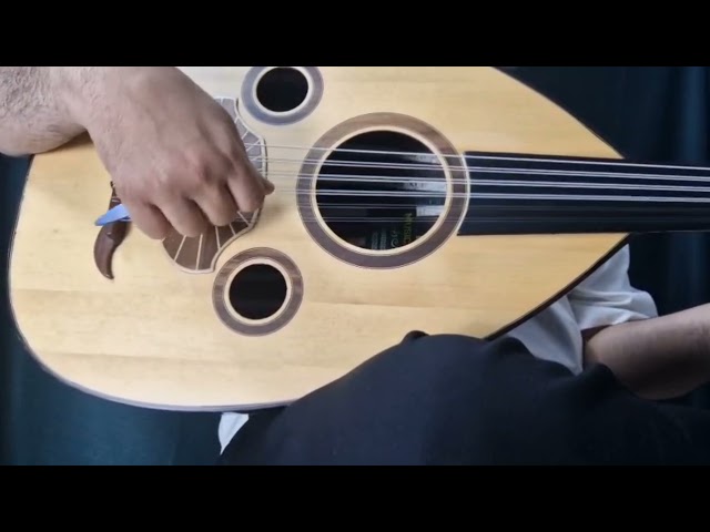 عود موسيقي -20521-Music World