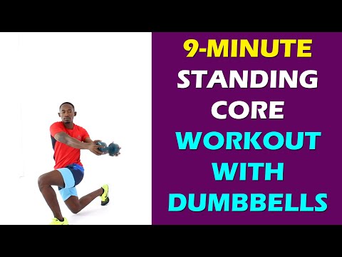 Everyday Workout for Beginners at Home 10 Minute Intense Home Workout