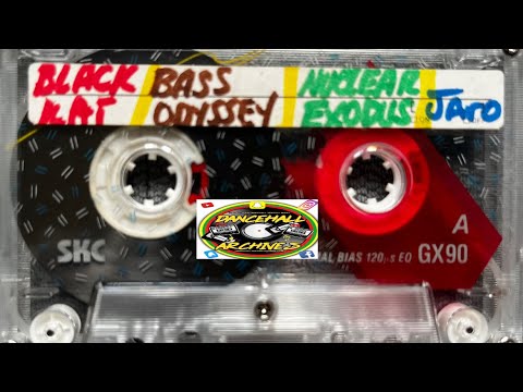 BLACKKAT VS BASS ODYSSEY VS NUCLEAR EXODUS VS KILLAMANJARO SOUND CLASH IN JAMAICA