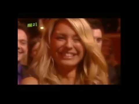 National Television Awards 2008 - Most Popular Talent Show