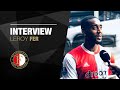 #TransFer | Het eerste interview van Leroy Fer na zijn terugkeer