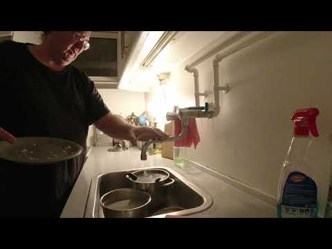 MongoTV_5697 - Min Natmad - Del 2 - DANISH MUKBANG - LUKSUS IRMA Nakkekoteletter - RIS - BRUN SOVS