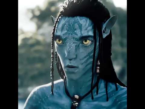 Lo'ak and Tsireya 💕🥺 | Avatar the Way of Water edit 🌊