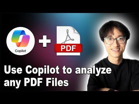 How to Open and Analyze PDF Files with Microsoft Copilot AI in Edge