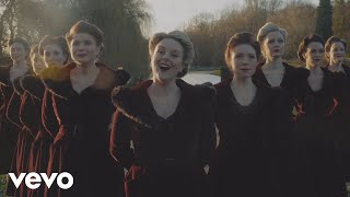 The D-Day Darlings - Keep the Home Fires Burning (Official Video)
