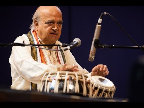 Festival of Tabla 2018 - Pandit Sadanand Naimpalli