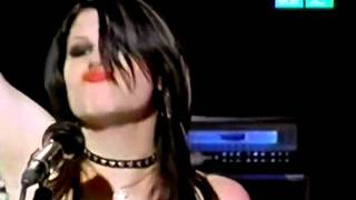 Kittie - Into The Darkness [High Quality]
