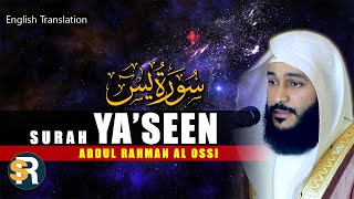 Download lagu Beautiful Recitation of Surah Yasin (Ya-Seen) by Abdul Rahman Al-Ossi | English Translation mp3
