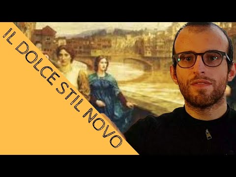 Il "dolce stil novo", Guinizelli & Cavalcanti