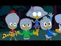 The Kids Take On Crownus DuckTales Disneychannel
