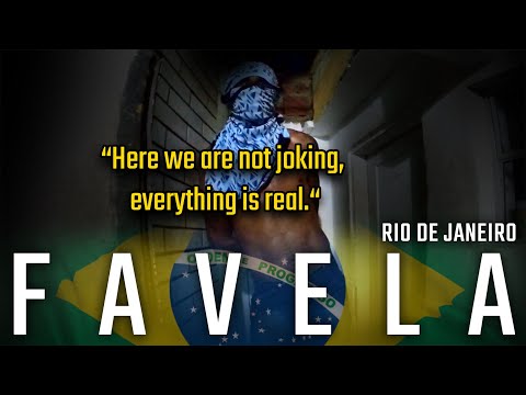 What Really Happens Inside Rio’s Favelas (Full Experience) 🇧🇷
