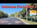 Statiunea Eforie Nord Constanta Romania Septembrie 2023