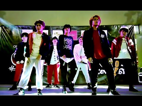"MRT" cover "Intro+MIC Drop" (BTS) @ "Century Cover Dance Contest 2018"