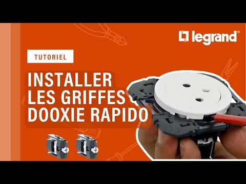 dooxie : la griffe qui se monte par simple clip