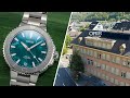 Visiting One Of Switzerland S Most Interesting Independent Watch Brands