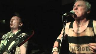 TV Smith / Looking through Gary Gilmore's eyes