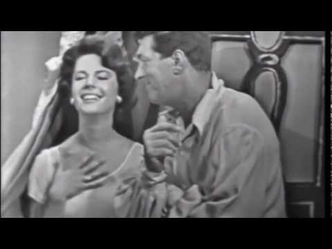 DEAN MARTIN, BOB HOPE, NATALIE WOOD 1959 TV Shows (DEAN MARTIN, BOB HOPE, NATALIE WOOD  1959 TV Shows)
