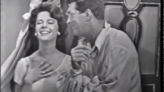 &quot;0N AN EVENING IN ROMA&quot;-DEAN MARTIN( BOB HOPE, NATALIE WOOD  1959 TV Shows)
