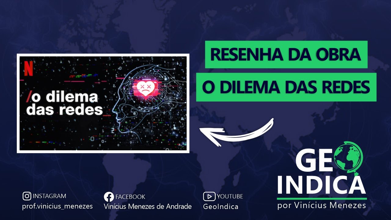 RESENHA DO DOCUMENTÁRIO: O DILEMA DAS REDES