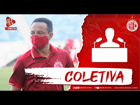 América 0X0 Campinense - 1ª Rodada - 1ª Fase - ...