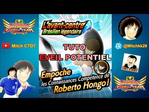 [CTDT] EVEIL POTENTIEL | ROBERTO HONGO [TUTO]