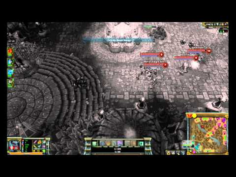 WW YamatoCannon - Anivia Laugh Bug?