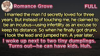 Download lagu I married my longtime crush, but he’d rather call himself an infertile incubus than touch me. mp3