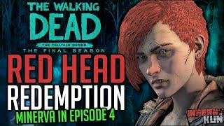 Can Minerva Be Redeemed?! - The Walking Dead: The Final Season - Episode 4 "Take Us Back" Discussion