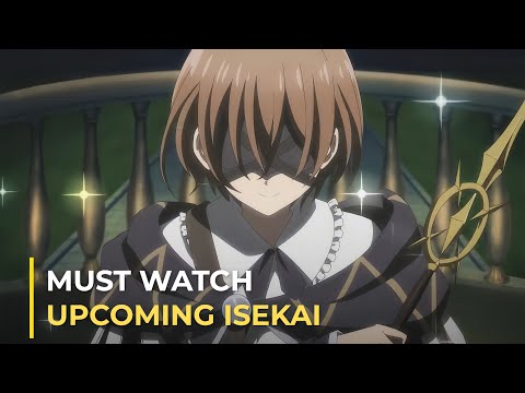 Top 10 Isekai Anime Releasing in January 2026