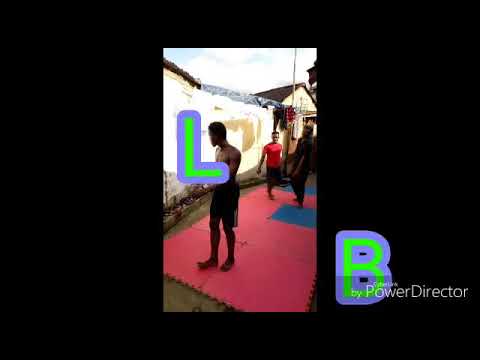 Sierra Leone Acrobatics